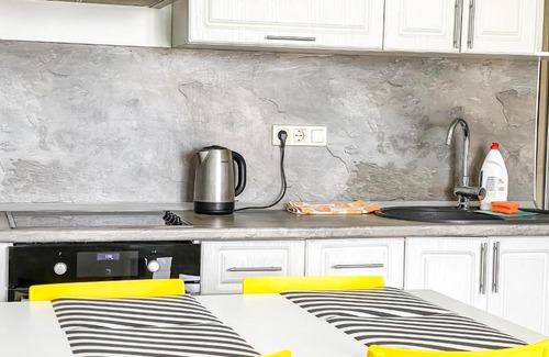 Sochi City Centre Apartment | Zhiloy Komplex Avrora