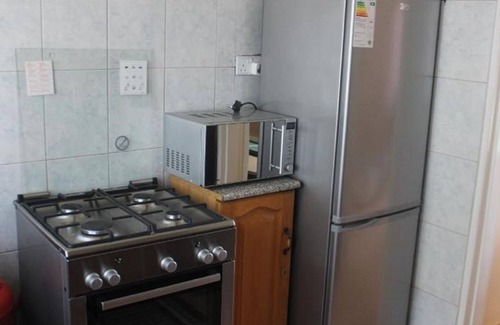 Ndola Cabin | Zholela lodge