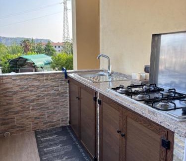 Praia a Mare Apartment | Zia Manuccia