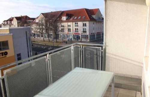 Dessau-Rosslau Apartment | Ziebigk Appartement Deluxe