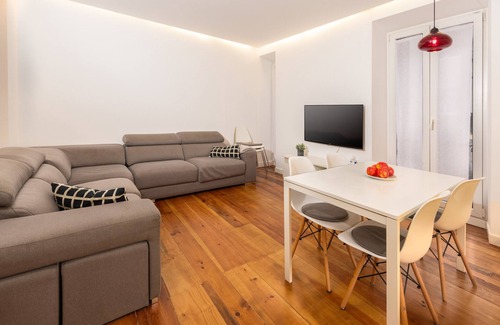 Zarautz Apartment | Zigordia 9 Apartment - Well located housing by Egona