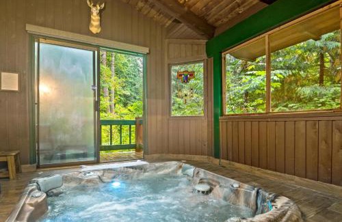 Rhododendron House | Zigzag Basecamp