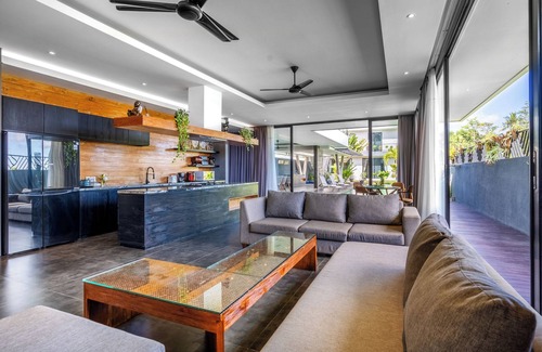Tegallalang Villa | Zilla Villa Ubud