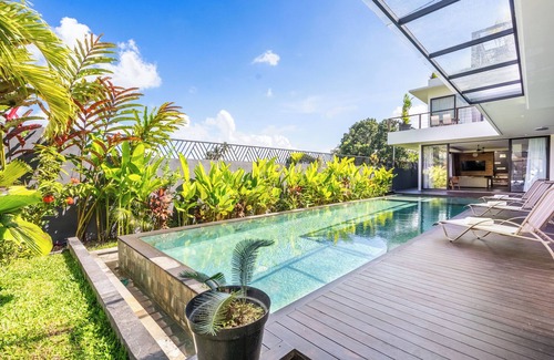 Tegallalang Villa | Zilla Villa Ubud