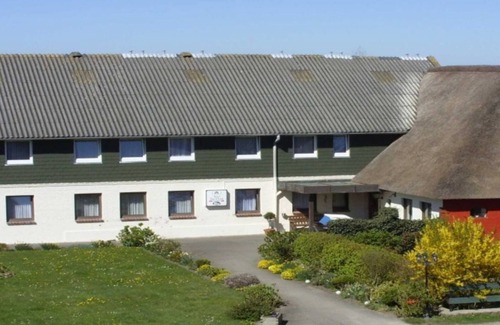 Utersum House | Zim. 4 - Hotel Garni Zur Post