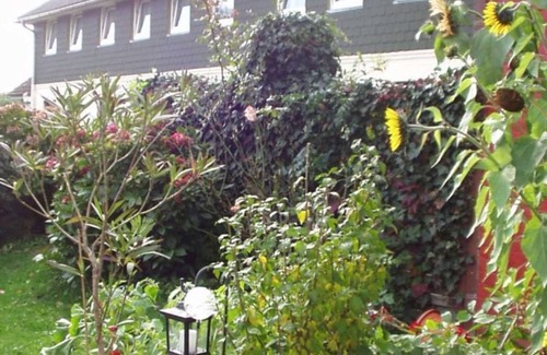 Utersum House | Zim. 4 - Hotel Garni Zur Post
