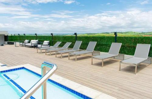 Zimbali Coastal Estate Apartment | Zimbali Boulevard suites 102