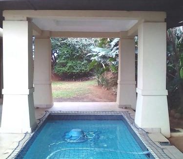 Port Zimbali House | Zimbali Holiday Home-22 Acaciawood
