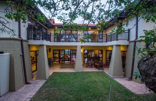Port Zimbali House | Zimbali Holiday Home-22 Acaciawood