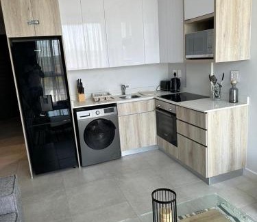 Port Zimbali Apartment | Zimbali Lakes Boulevard Suites 207