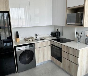 Port Zimbali Apartment | Zimbali Lakes Boulevard Suites 207