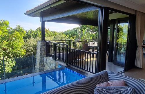 Port Zimbali House | Zimbali - Luxury 4 Bedroom KRH1