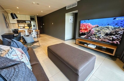 Port Zimbali Apartment | Zimbali Suites 307 - Cozy apartment in Ballito with AC, WiFi, and has sea views