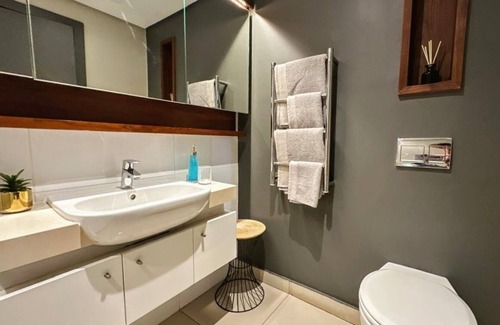 Port Zimbali Apartment | Zimbali Suites 307 - Cozy apartment in Ballito with AC, WiFi, and has sea views