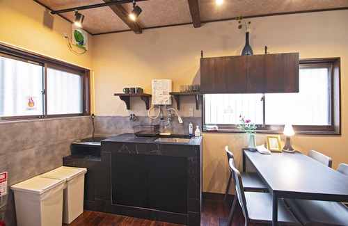Naniwa House | zimei RoomA just 5min walk from Tsutenkaku Tower - YonemiKomi Room A/Osaka Ōsaka