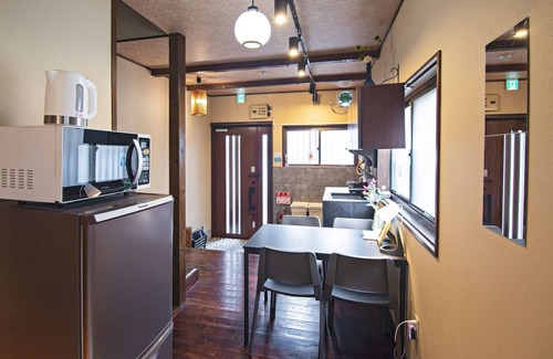 Naniwa House | zimei RoomA just 5min walk from Tsutenkaku Tower - YonemiKomi Room A/Osaka Ōsaka