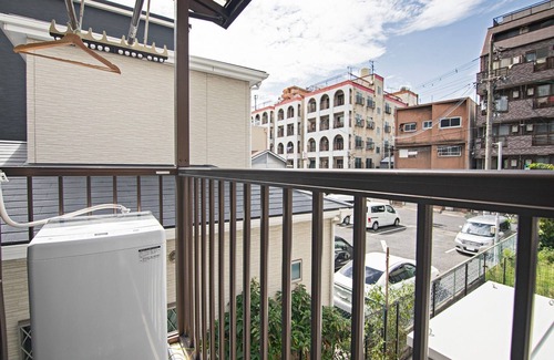 Naniwa House | zimei RoomA just 5min walk from Tsutenkaku Tower - YonemiKomi Room A/Osaka Ōsaka