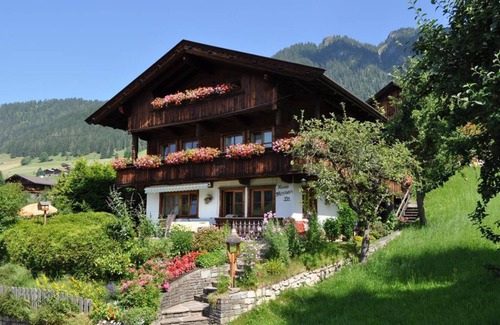 Alpbach Apartment | Zimmer 1 - Haus Thomas
