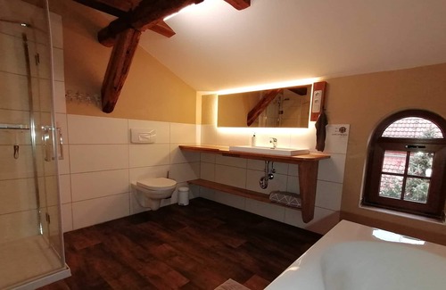 Schmogro Apartment | Zimmer 1 - Schmogrohof
