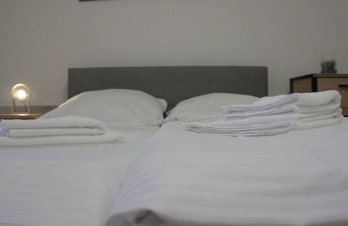 Mitte Apartment | Zimmer 201 - Swan Apartments