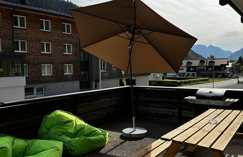 Kloesterle am Arlberg House | Zimmer 5 - Haus St. Martin