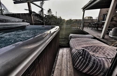 Megadim Ski Chalet | Zimmer spa in megadim