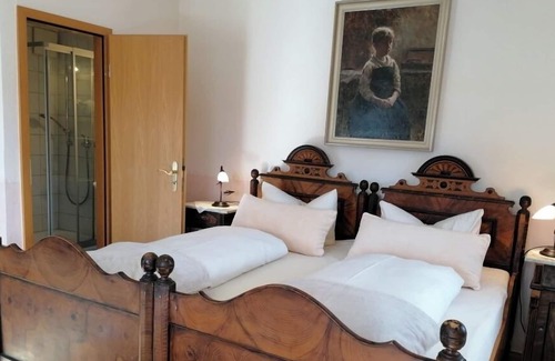Hoslwang Apartment | Zimmer Stubn Kammer, Süd-/ostseite mit Balkon, 1. Etage, 23 qm