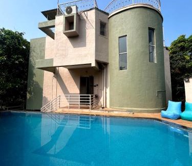 Khalapur Villa | Zio Raga - Pool, Spacious, Amazing views