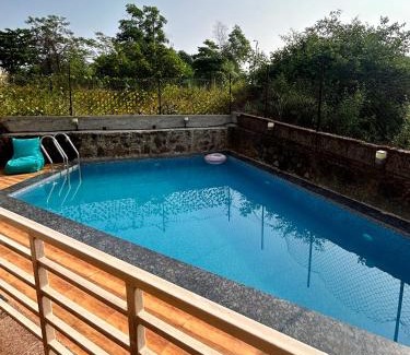Khalapur Villa | Zio Raga - Pool, Spacious, Amazing views