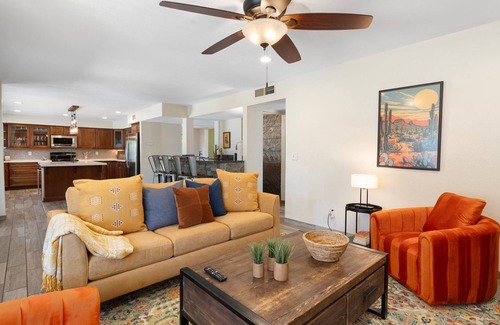 Paradise Valley Village House | Zion Mirage