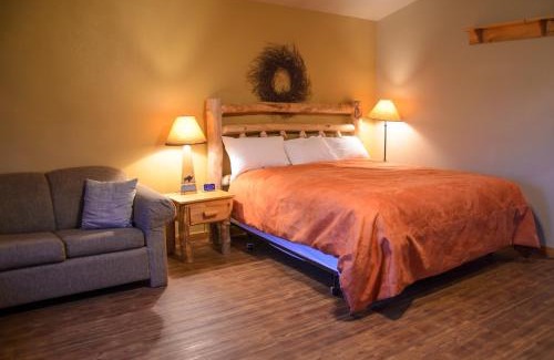 Zion National Park East Entrance Resort | Zion Mountain Ranch