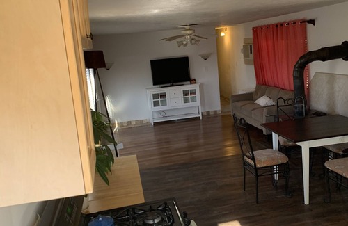 Colorado City House | Zions National Park haven, Cozy, pet friendly with private fence!