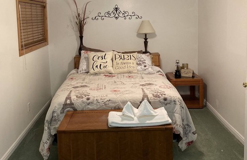 Hildale House | Zion’s South Hideaway Studio 2