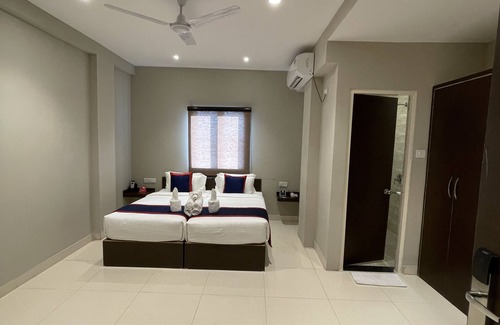 Bhopal Hotel | Zip By Spree Hotels Bhopal