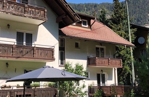 Doebriach Apartment | Zirbenduft - Ferienhaus Fuenf Sinne