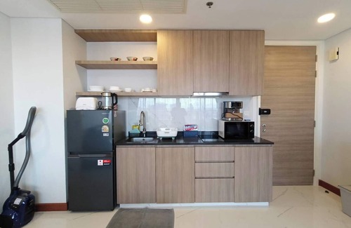 North Pattaya Condo | Zire Wongamat - 1 bedroom Condo with Seaview
