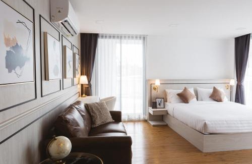 Nimman Hotel | Zivi Nimman