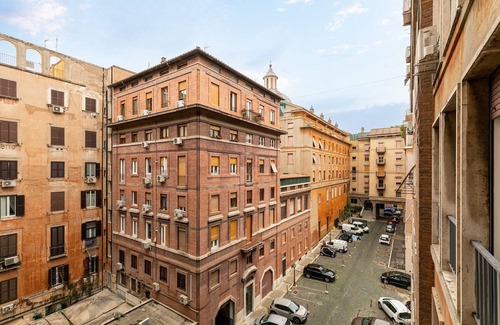 Rione VII Regola Apartment | Zoccolette Apartment in Campo de Fiori