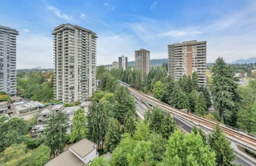 Burnaby Apartment | Zodiac 2BDR+2BATH Taurus Palace @ Lougheed I