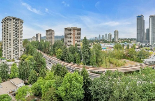 Burnaby Apartment | Zodiac 2BDR+2BATH Taurus Palace @ Lougheed I