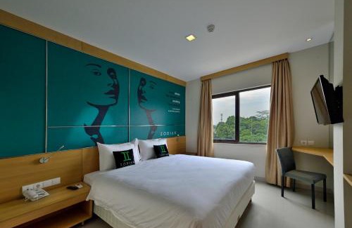 East Jakarta Hotel | Zodiak MT Haryono by KAGUM Hotels