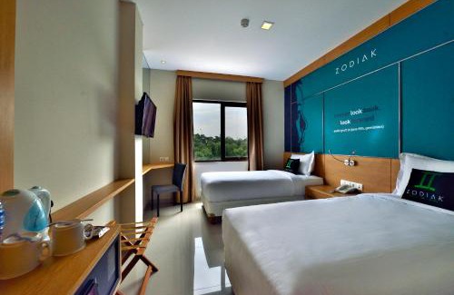 East Jakarta Hotel | Zodiak MT Haryono by KAGUM Hotels