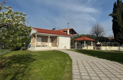 Kallikratia House | Zoe