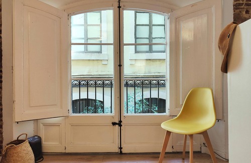 La Ribera Apartment | Zoe- Passatge Sert, Urquinaona. Palau de la Musica