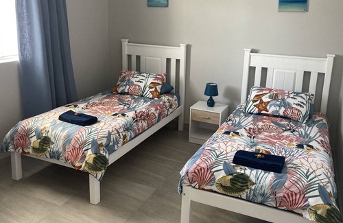 Struisbaai Apartment | Zoetendaal