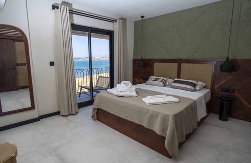Mithatpasa Hotel | Zoi Cunda