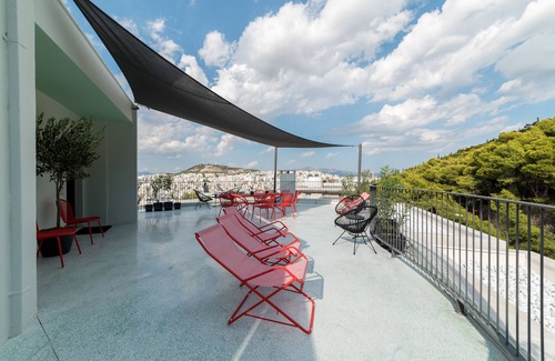 Kolonaki House | Zoia House-The Hill no. 7 by JJ Hospitality-