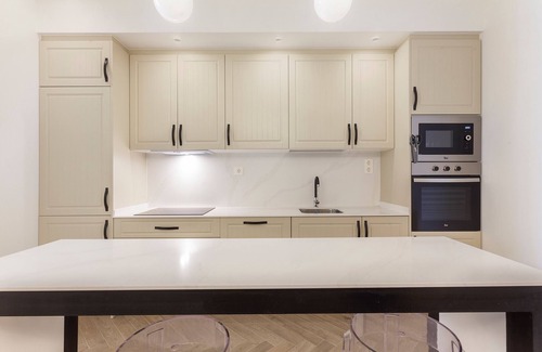 Embajadores Apartment | Zoko Suites II apartment in Madrid