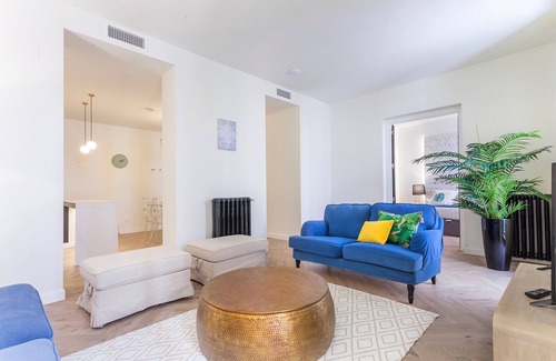 Embajadores Apartment | Zoko Suites II apartment in Madrid
