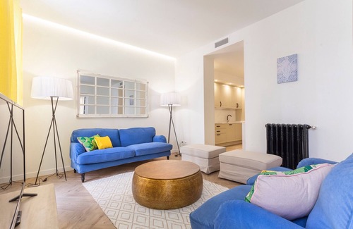 Embajadores Apartment | Zoko Suites II apartment in Madrid